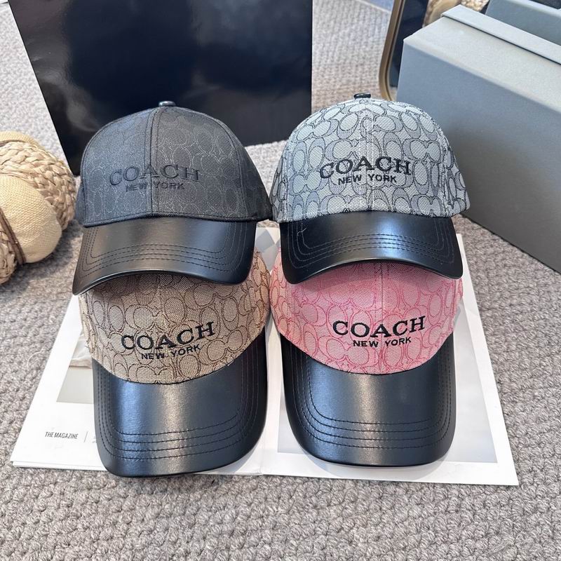 26 Coach Cap 0127